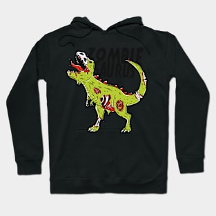 zombiesaurus Hoodie